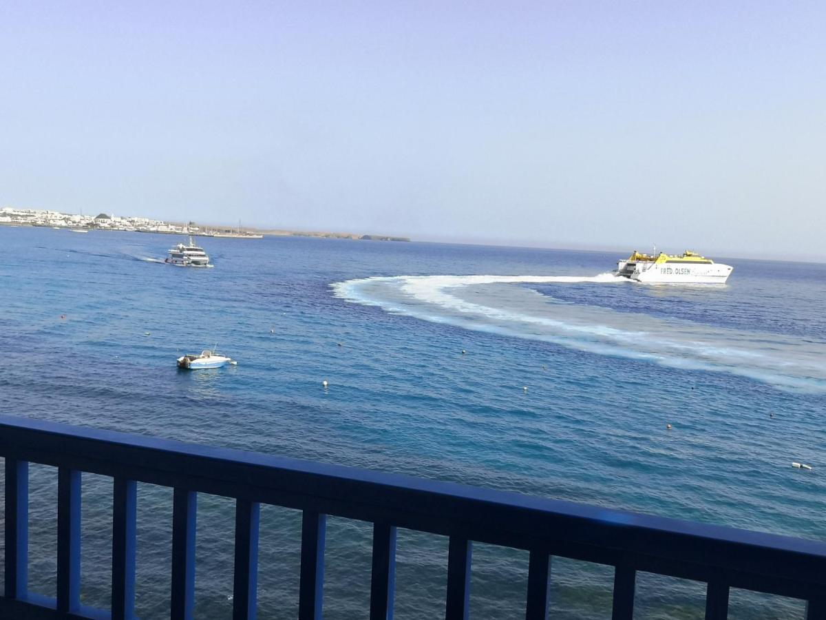 Apartament El Faro Playa Blanca  Zewnętrze zdjęcie