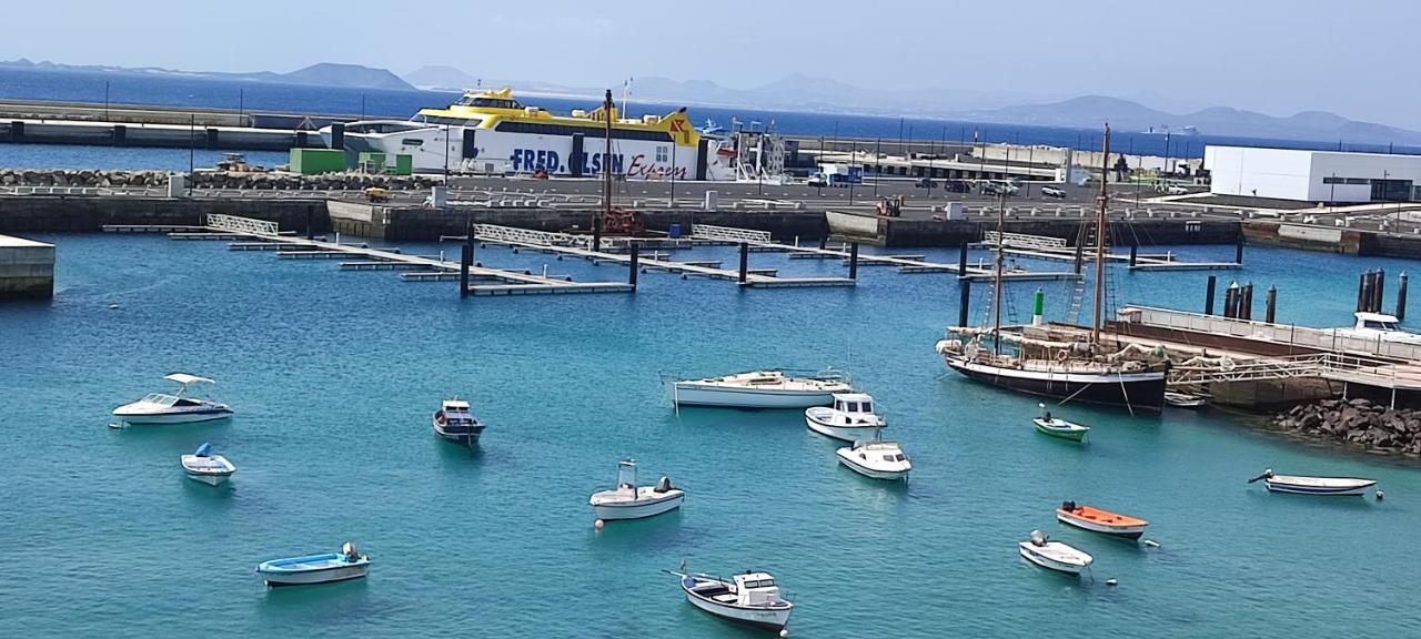 Apartament El Faro Playa Blanca  Zewnętrze zdjęcie