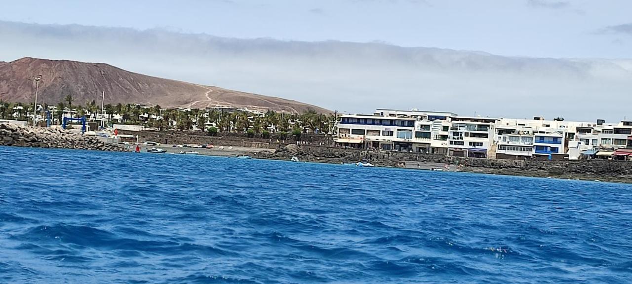 Apartament El Faro Playa Blanca  Zewnętrze zdjęcie