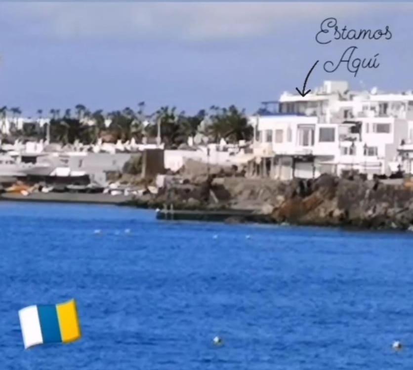 Apartament El Faro Playa Blanca  Pokój zdjęcie