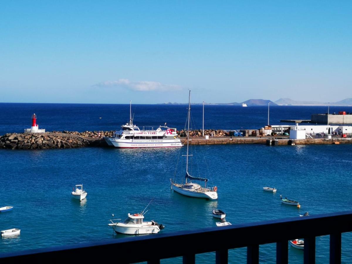 Apartament El Faro Playa Blanca  Zewnętrze zdjęcie