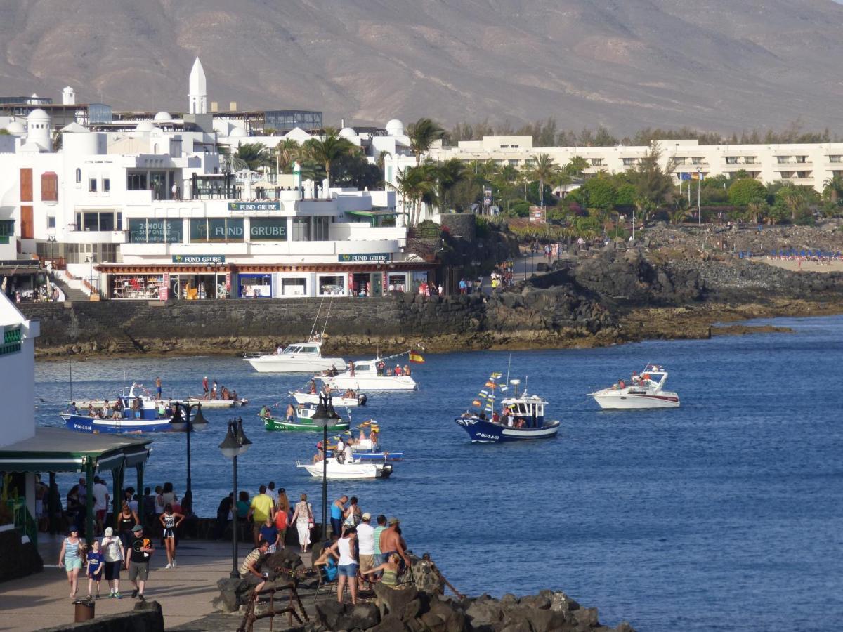 Apartament El Faro Playa Blanca  Zewnętrze zdjęcie